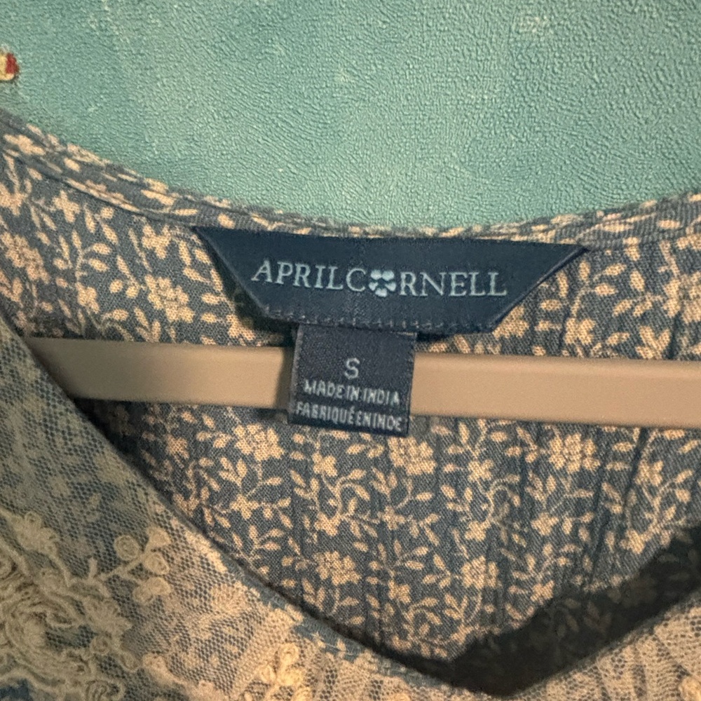 THREE April Cornell dresses size SMALL - Picture 6 of 16